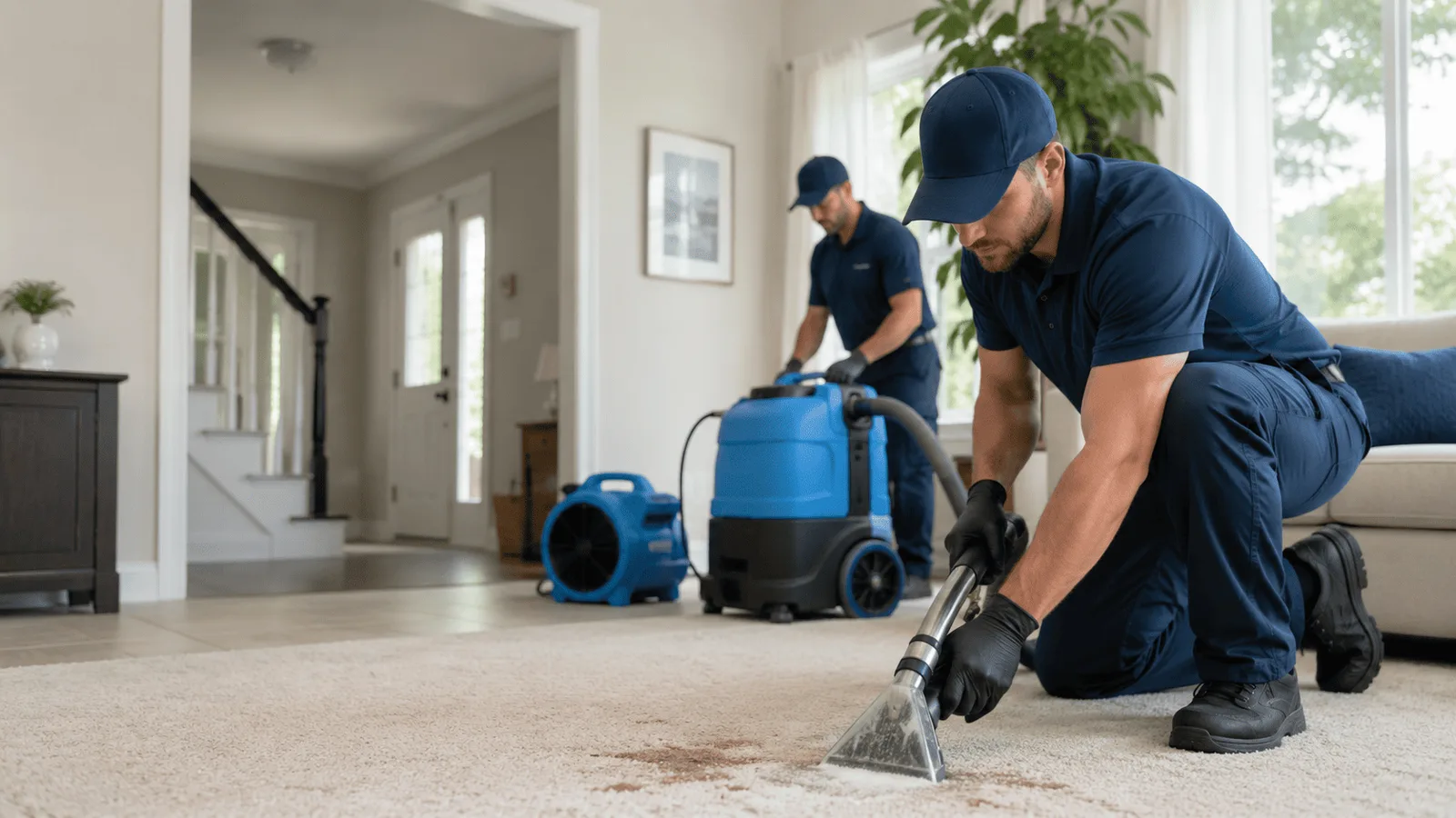 Pet Stain Carpet Cleaning in Claremont, NC near me